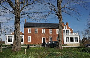 COLBY TAVERN, CLARK COUNTY, KY