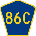 CR 86C jct