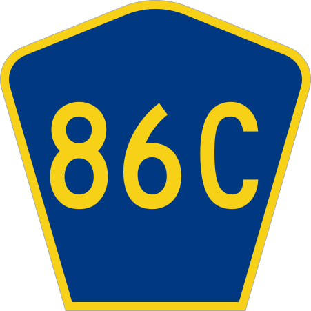 CR 86C jct