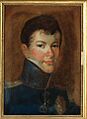 Carlo Alberto giovane
