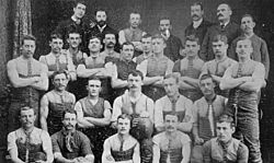 Carlton fc 1887