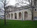 Carnegie Mellon University College of Fine Arts building