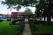 Carthage July 2017 20 (Anderson Park gazebo)