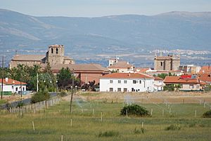 View of Casatejada