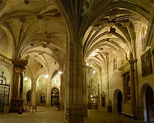 CastillaLaMancha Cuenca Catedral5 tango7174