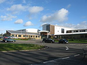 Trinity High School, Rutherglen - Wikipedia