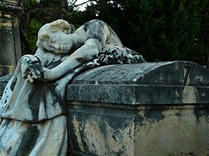Cementeri d'Alcoi - AMOR MÉS ENLLÀ DE LA MORT.jpg