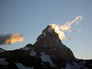 Cervino Sunset.JPG