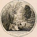 Château de Malmaison animals