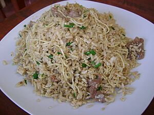 Chaufa de carne 30042010