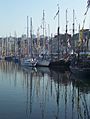 Cherbourg Bassin du Commerce