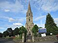 Christ church swindon with st marys