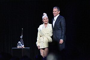 Christina Aguilera 2019 Disney Legends Awards Ceremony D23 EXPO 2019 (51440742748)