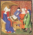 Christine de Pisan - cathedra