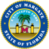 City of Margate Primary Seal