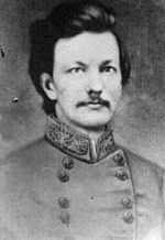 Clement A Evans, Confederate General