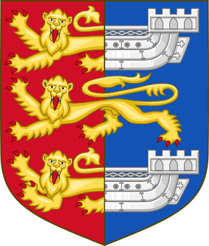 Coat of Arms of Hastings