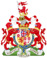 Coat of Arms of the Duke of Wellington
