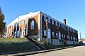 Cocke County Memorial Building Newport Tennessee