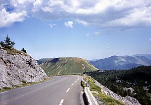 Col de la Pierre Saint Martin France