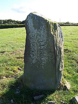Corbalengi Stone - geograph.org.uk - 40156