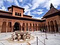 Court of the Lions - 2013.07 - panoramio