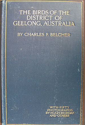 Cover of Belcher's Birds of Geelong.jpg