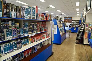 Darwin Aviation Museum Gift Shop