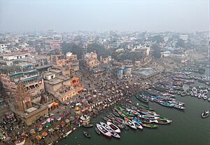 DashashwamedhGhat-Varanasi India-Andres Larin