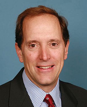 Dave Camp, official portrait, 111th Congress.jpg