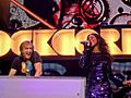 David Guetta and Kelly Rowland Live - Orange Rockcorps London 2009 reworked