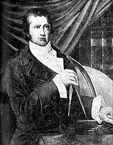 David Thompson (1770-1857)