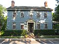 Demas Adams House 8-3-08