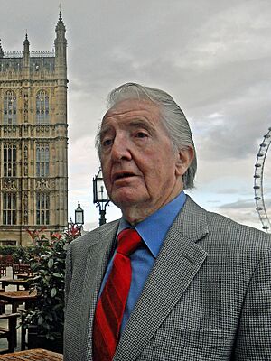 Dennis Skinner MP