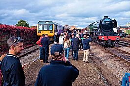 Dereham station on the Mid-Norfolk Railway.jpg