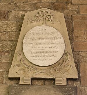 Dickenson memorial