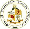 Official seal of Dinwiddie County