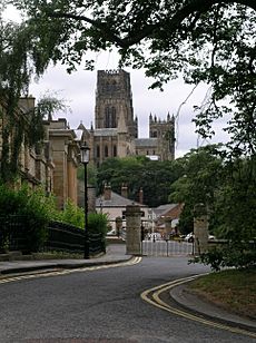 Durham Crown Court and Cathedral