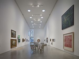 ESMoA Interior