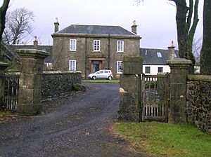 East Halket House