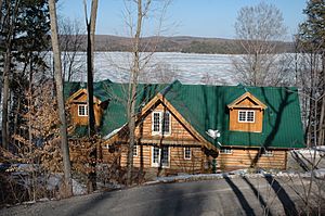 EcoLog home