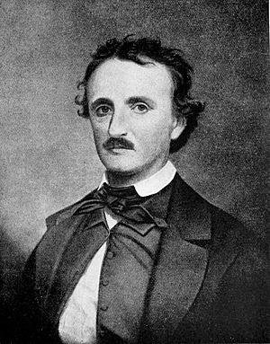 Edgar Allen Poe 1898
