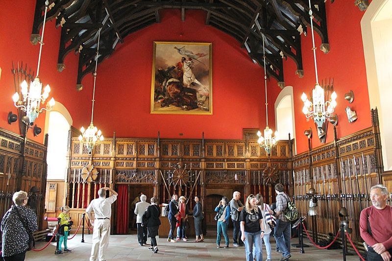 Edinburgh Castle (14790288942)