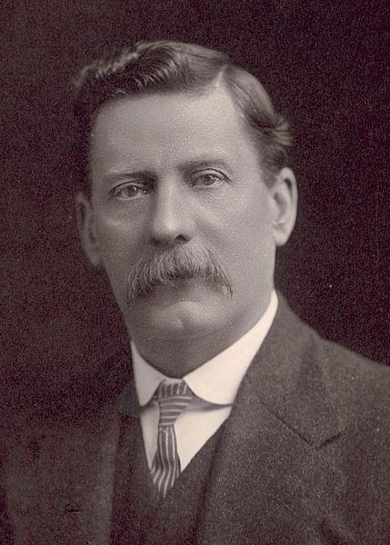Edward Davis Millen (cropped)