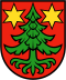 Coat of arms of Eggiwil