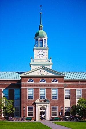 Ellen Clarke Bertrand Library, Bucknell University (2008)