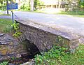 Elm Street Stone Arch Bridge, Pine Hill, NY