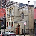 Elmendorf Reformed Church NYC