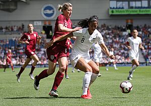 England Women 0 New Zealand Women 1 01 06 2019-1061 (47986505521)