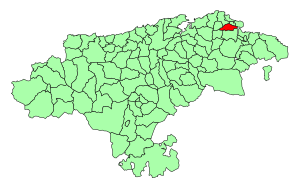 Location of Escalante